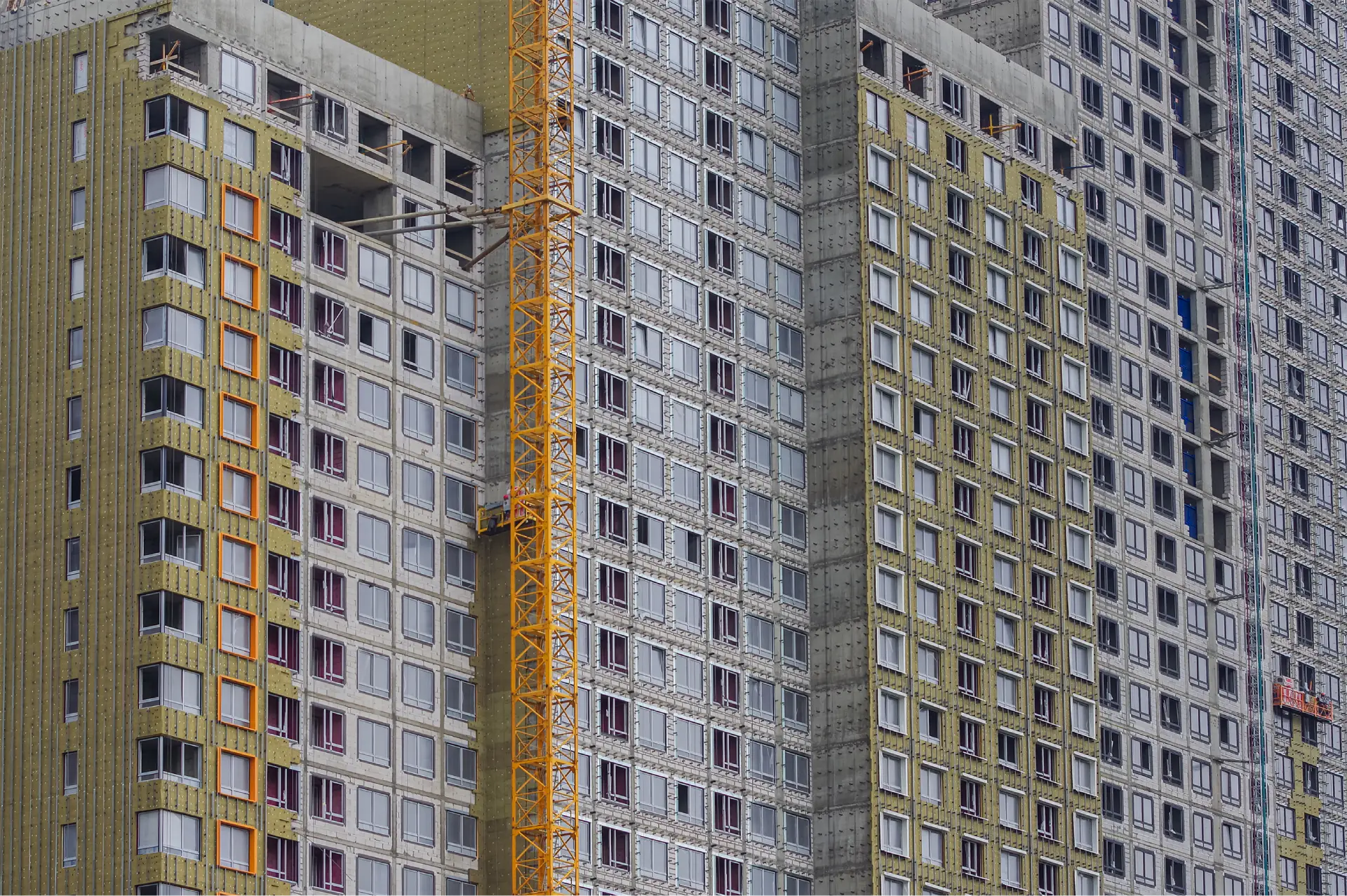 ЖК Скай Гарден